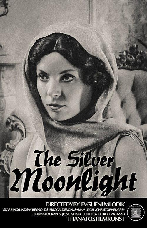 The Silver Moonlight 2015 official movie poster