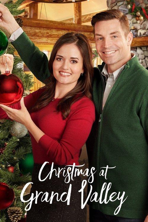 Christmas at Grand Valley 2018 official movie poster