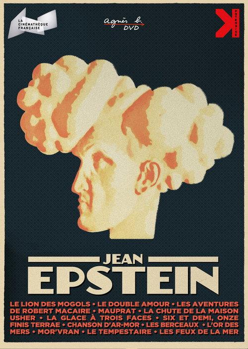 Jean Epstein or Cinema by Itself 1978 official movie poster