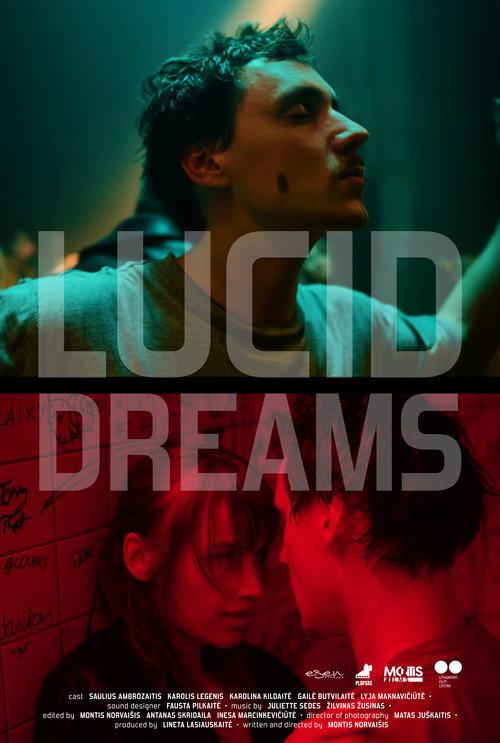 Lucid Dreams 2026 official movie poster
