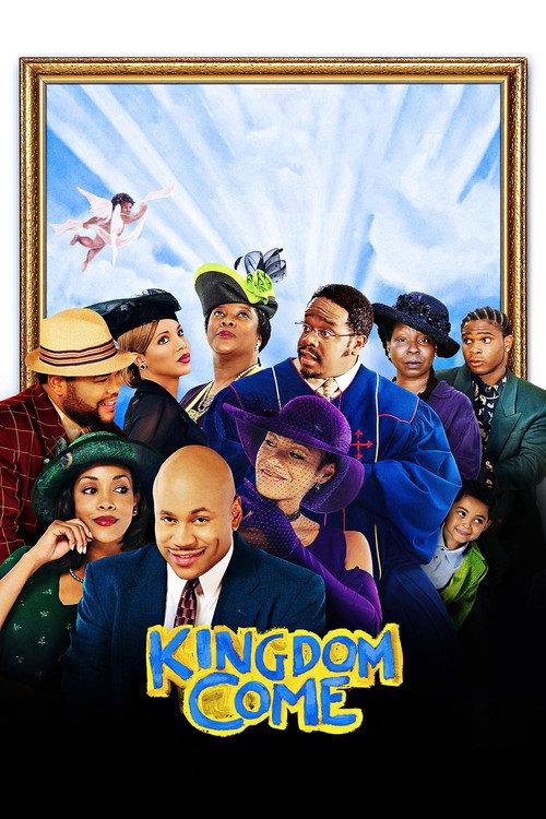 Kingdom Come 2001 official movie poster