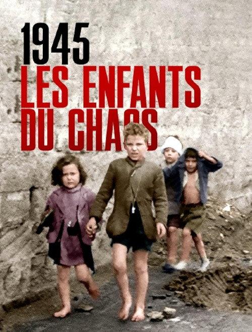 Children of Chaos 2022 official movie poster