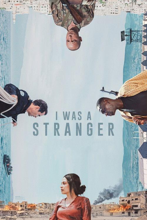 I Was a Stranger 2025 official movie poster