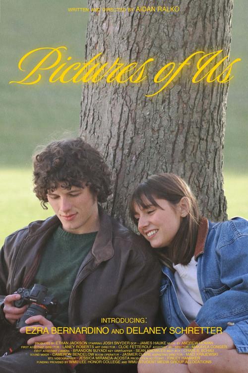 Pictures of Us 2026 official movie poster