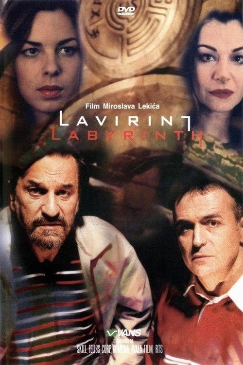 Labyrinth 2002 official movie poster