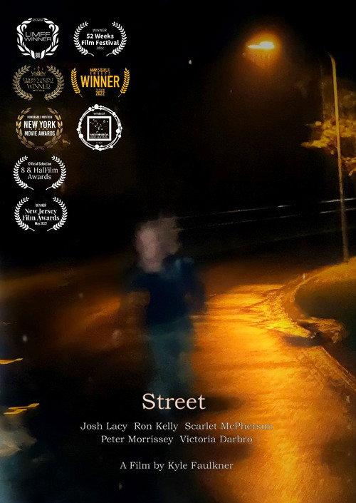Street 2022 official movie poster