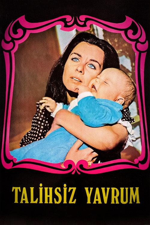 Talihsiz Yavrum 1974 official movie poster