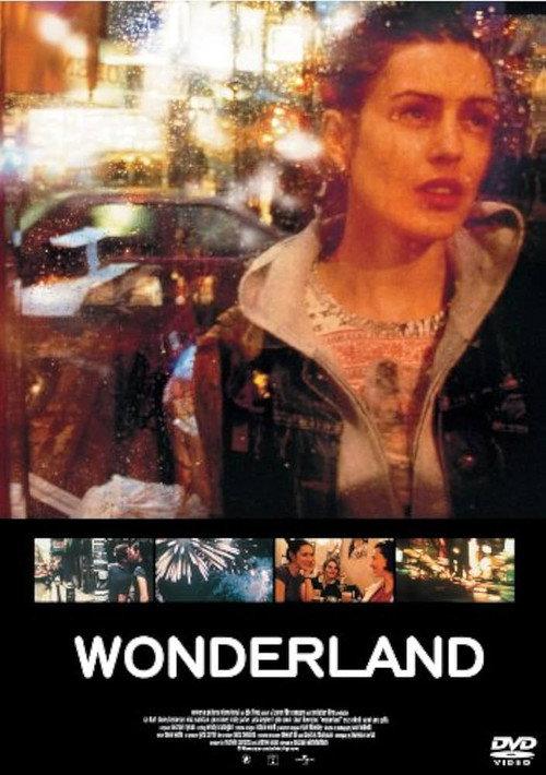 Wonderland 1999 official movie poster
