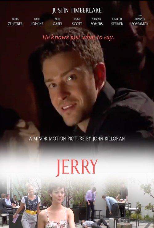 Jerry 2009 official movie poster