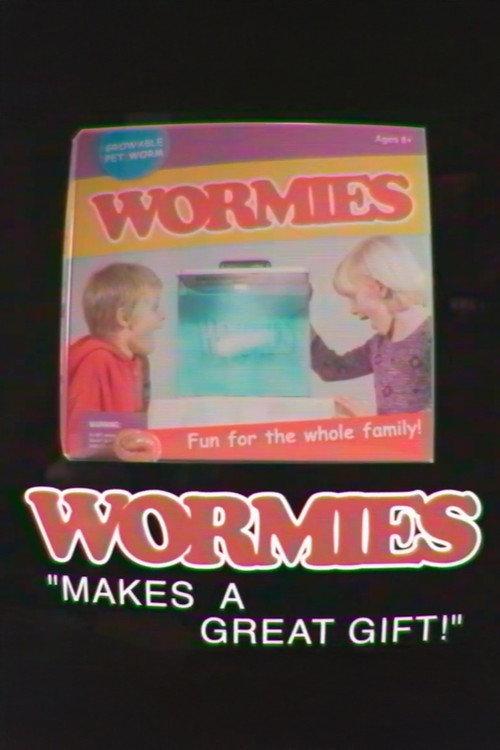 Wormies  official movie poster