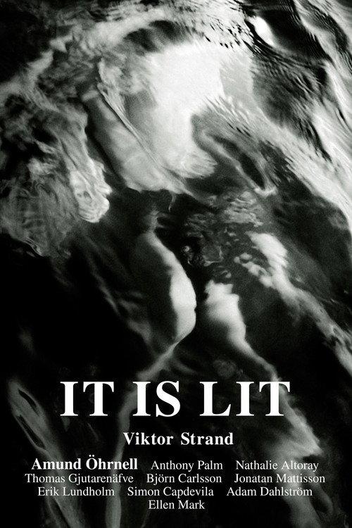 It Is Lit 2024 official movie poster