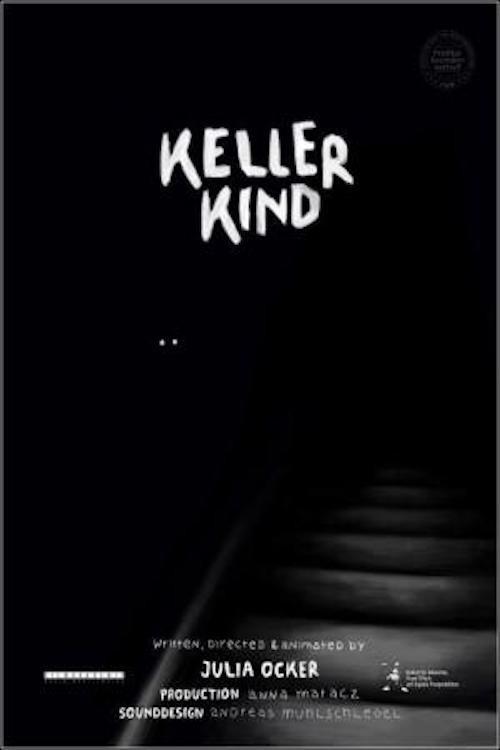 Kellerkind 2012 official movie poster