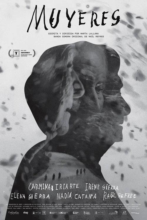 Muyeres 2023 official movie poster