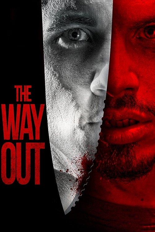 The Way Out 2022 official movie poster