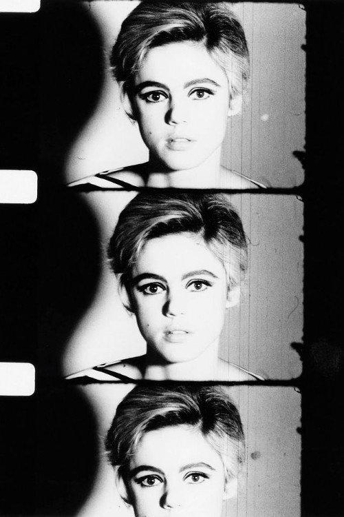 Screen Test: Edie Sedgwick 1965 official movie poster