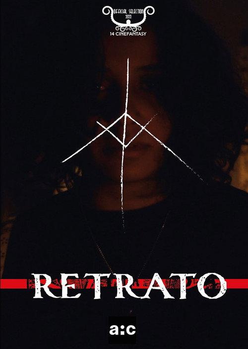 Retrato 2022 official movie poster