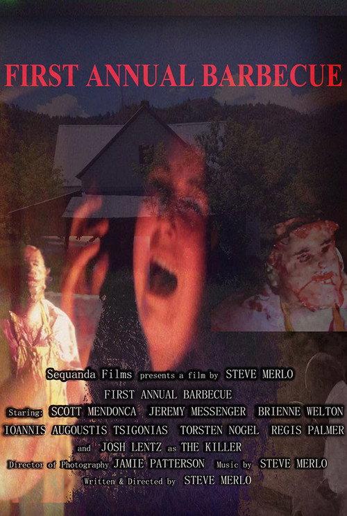 First Annual Barbecue 2014 official movie poster