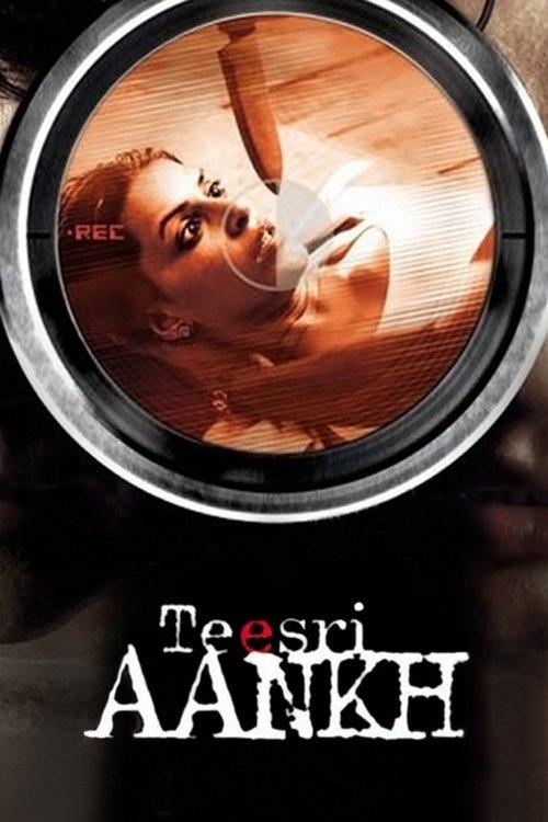 Teesri Aankh: The Hidden Camera 2006 official movie poster