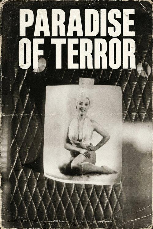 Paradise of Terror 1965 official movie poster