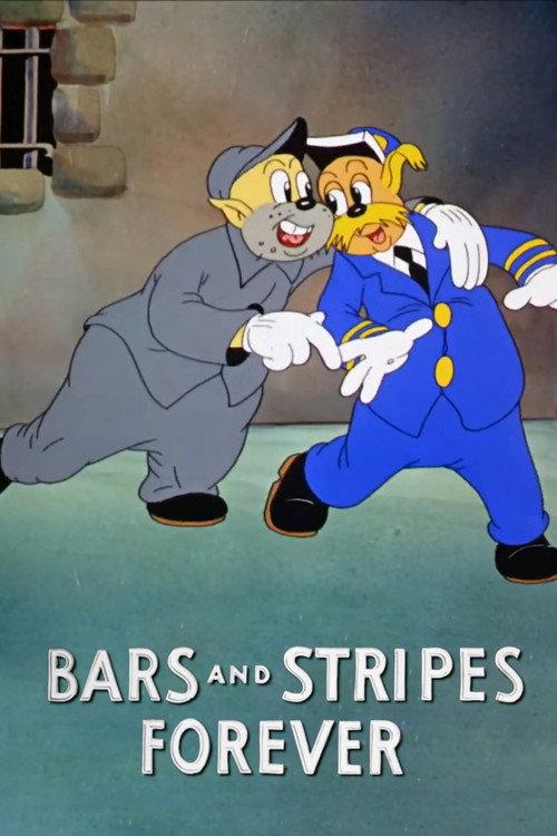 Bars and Stripes Forever 1939 official movie poster