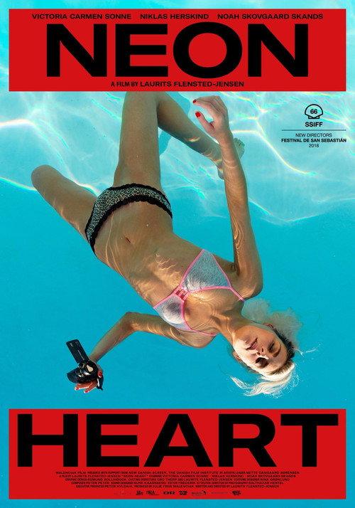 Neon Heart 2018 official movie poster