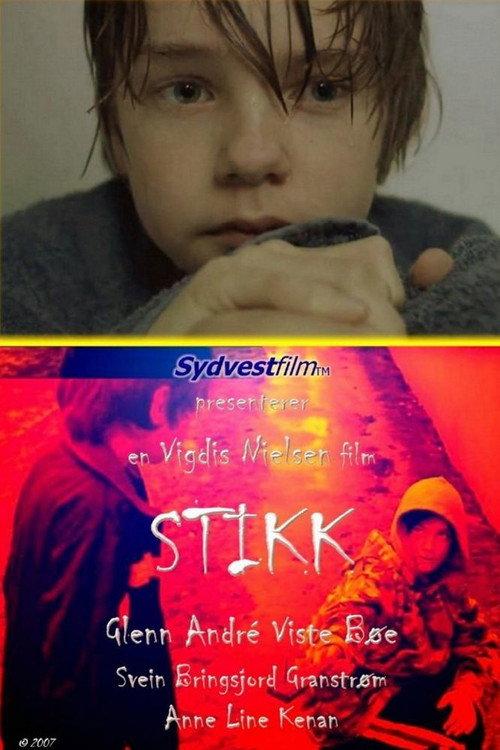Sting 2007 official movie poster