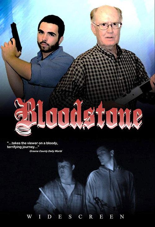 Bloodstone 2009 official movie poster