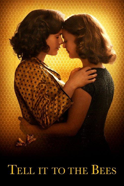 Tell It to the Bees 2019 official movie poster