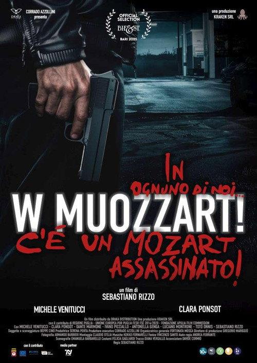 W Muozzart! 2025 official movie poster