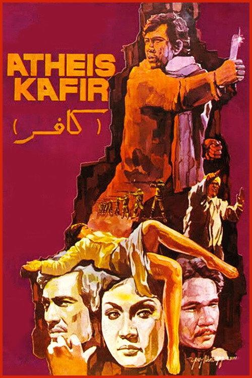 Atheis 1974 official movie poster