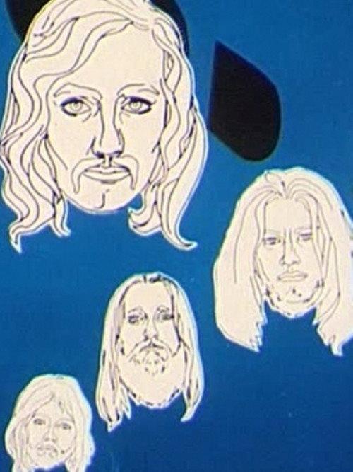 Die Omegas 1977 official movie poster