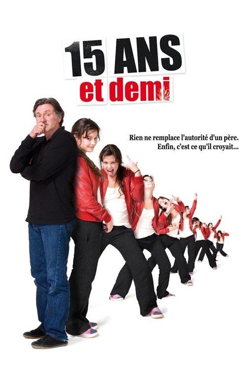 Daddy Cool 2008 official movie poster