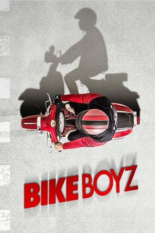 Bike Boyz 2019 official movie poster