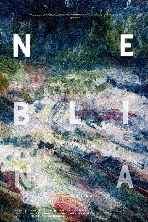 Neblina 2023 official movie poster