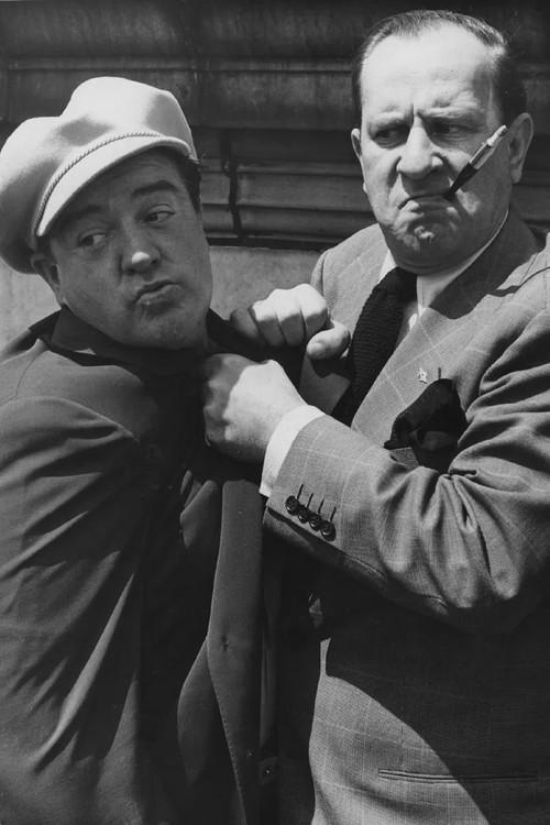 Abbott and Costello: Life and Legacy 2019 official movie poster