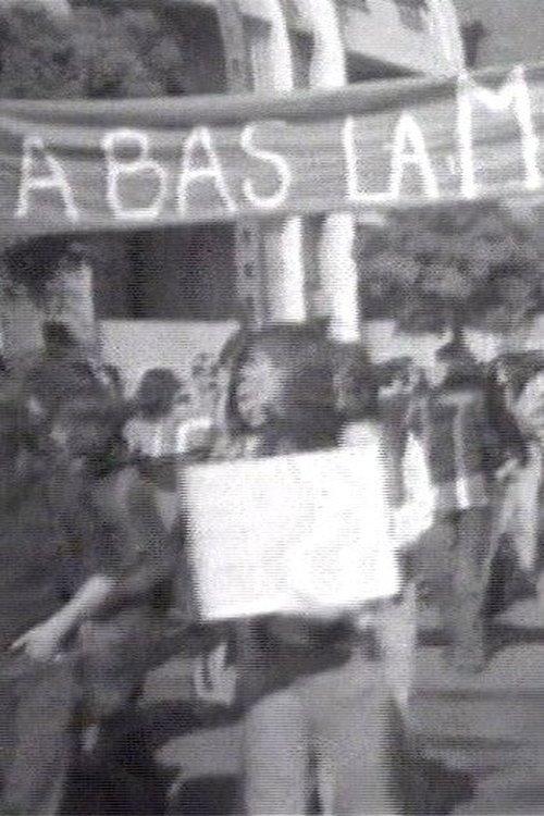 La marche des femmes à Hendaye 1975 official movie poster