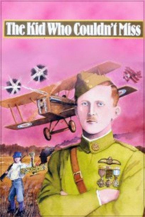 The Kid Who Couldn't Miss 1983 official movie poster