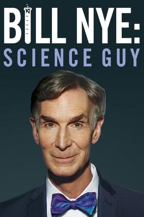 Bill Nye: Science Guy 2017 official movie poster