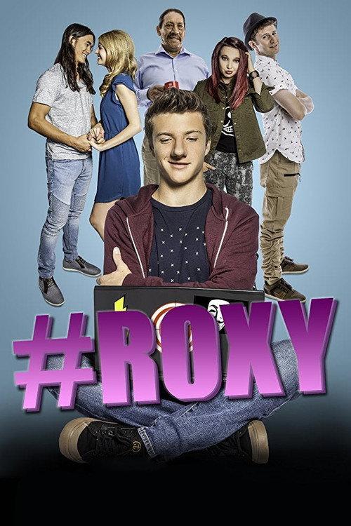 #Roxy 2018 official movie poster