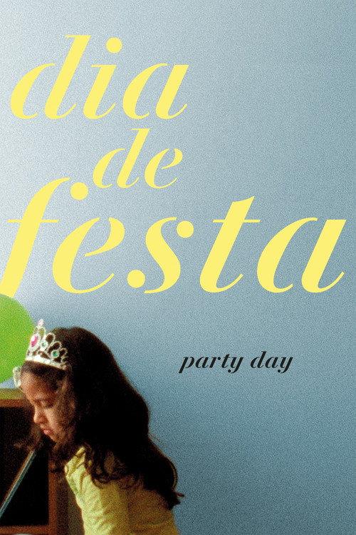 Party Day 2019 official movie poster