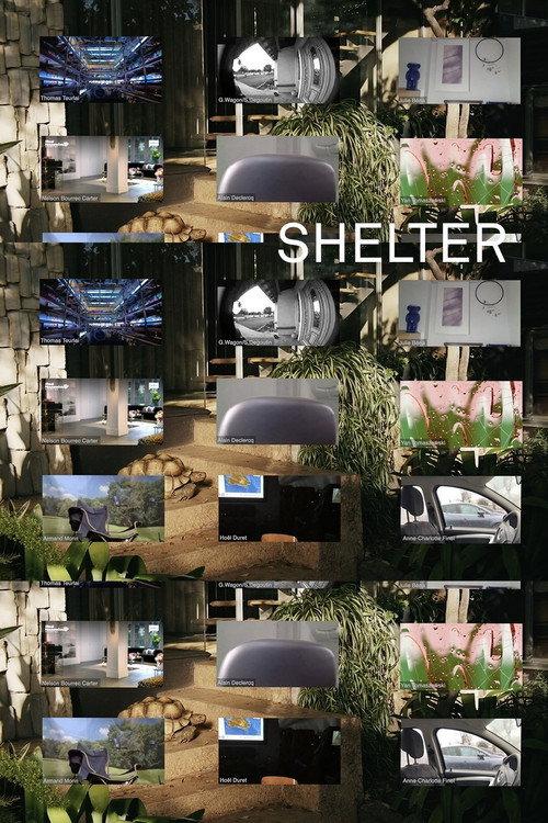 Shelter 2021 official movie poster