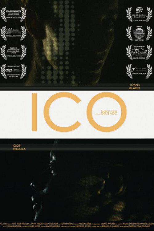 Ico 2017 official movie poster