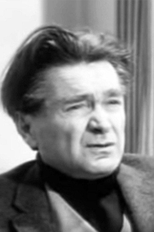 E. M. Cioran. Sa vie. Son oeuvre 1999 official movie poster