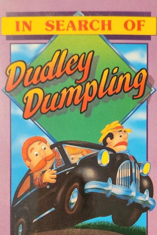 In Search of Dudley Dumpling 1984 official movie poster
