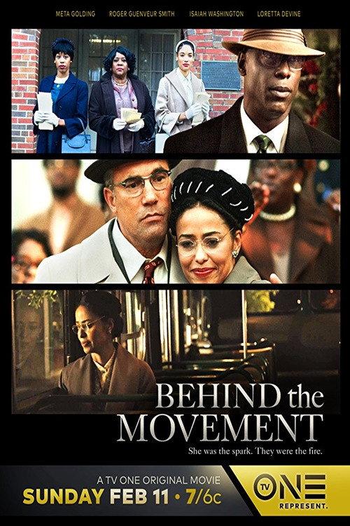 Behind the Movement 2018 official movie poster