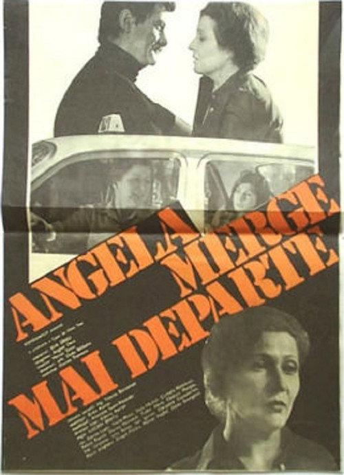 Angela Goes On 1982 official movie poster
