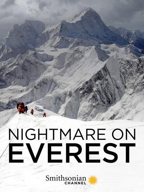 Nightmare on Everest 2017 official movie poster