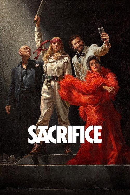 Sacrifice 2026 official movie poster