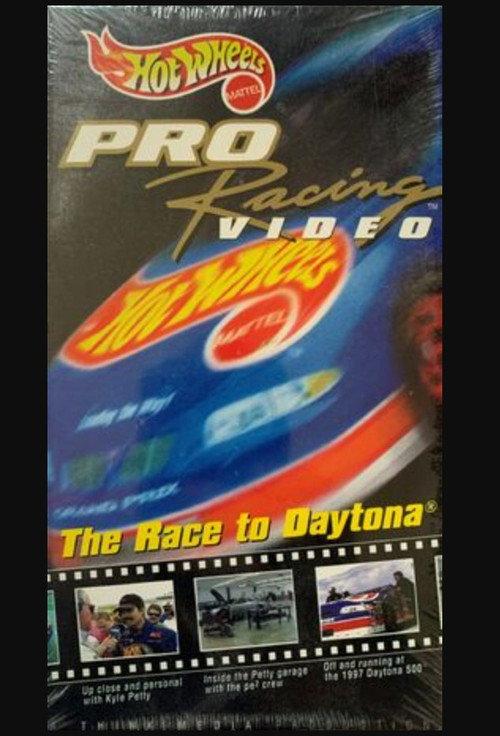 The Race to Daytona 1997 official movie poster