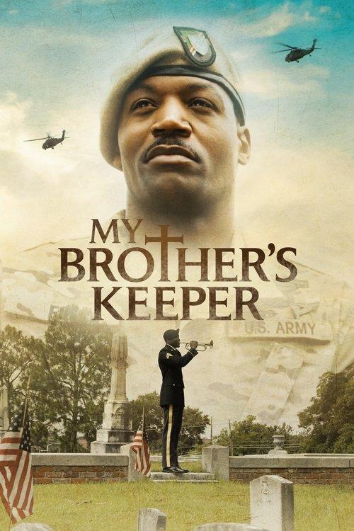 My Brother's Keeper 2021 official movie poster